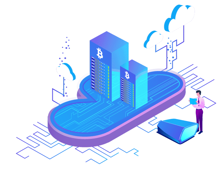 Ilustración sobre diseño web y crecimiento digital