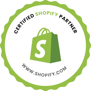 Certificado Oficial Shopify Partner - Guillermo Fuertes